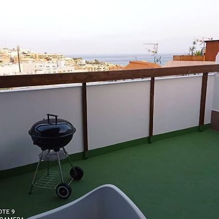 Atico Amplio Con Estupendas Vistas Al Mar Morro Jable  Exterior foto