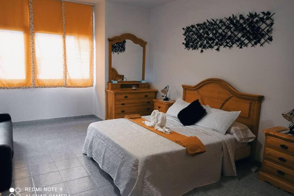 Atico Amplio Con Estupendas Vistas Al Mar Morro Jable  Exterior foto