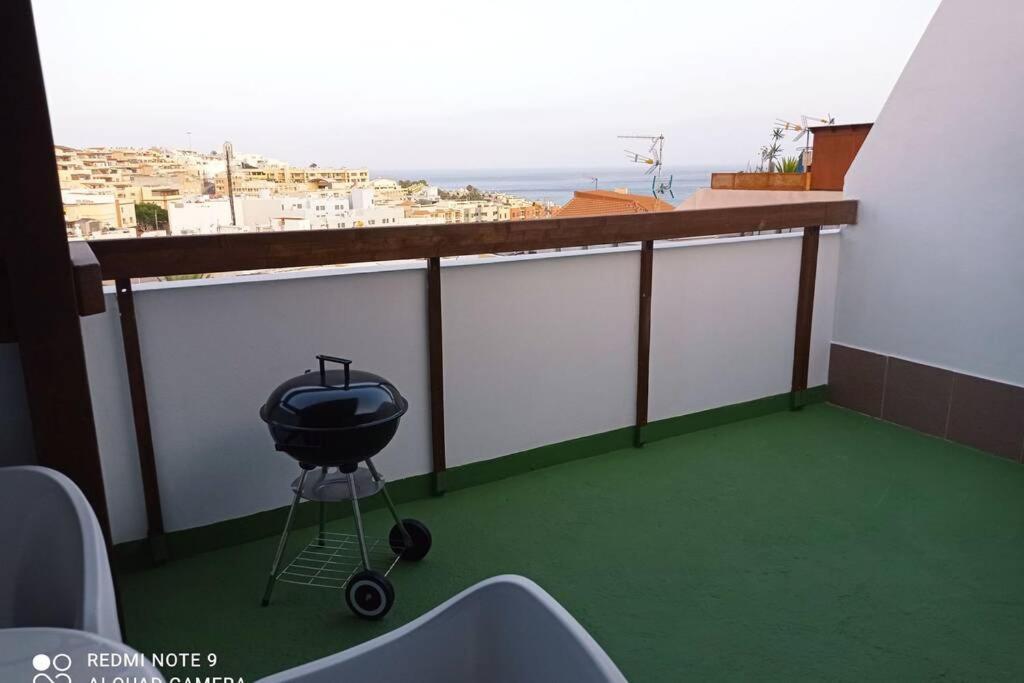 Atico Amplio Con Estupendas Vistas Al Mar Morro Jable  Exterior foto