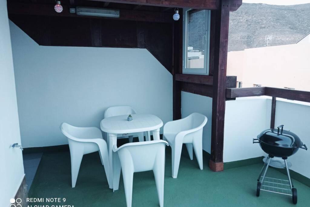 Atico Amplio Con Estupendas Vistas Al Mar Morro Jable  Exterior foto