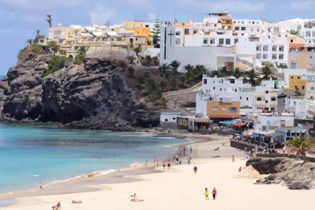 Atico Amplio Con Estupendas Vistas Al Mar Morro Jable  Exterior foto